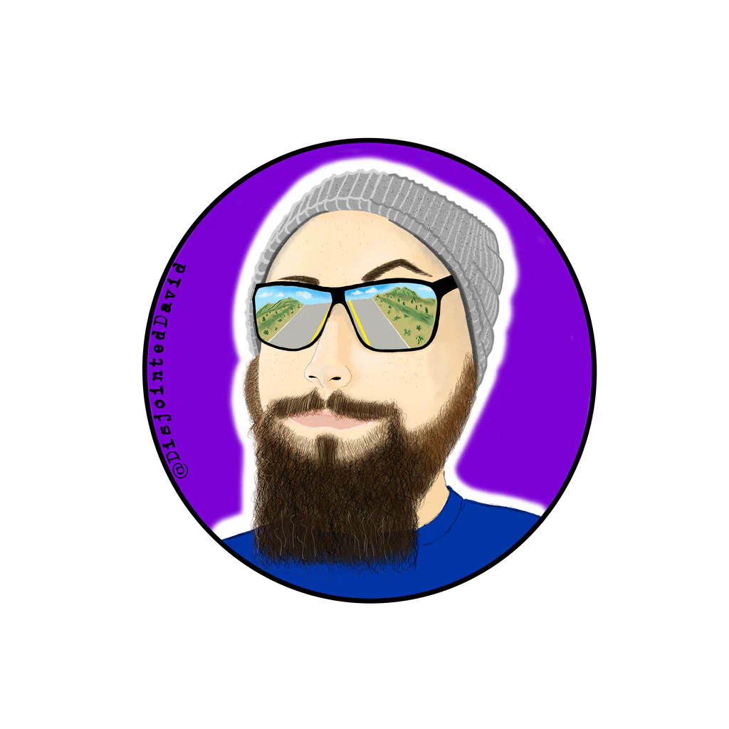 Disjointed David's avatar