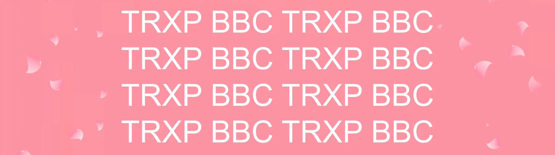 TrxpBBC profile banner