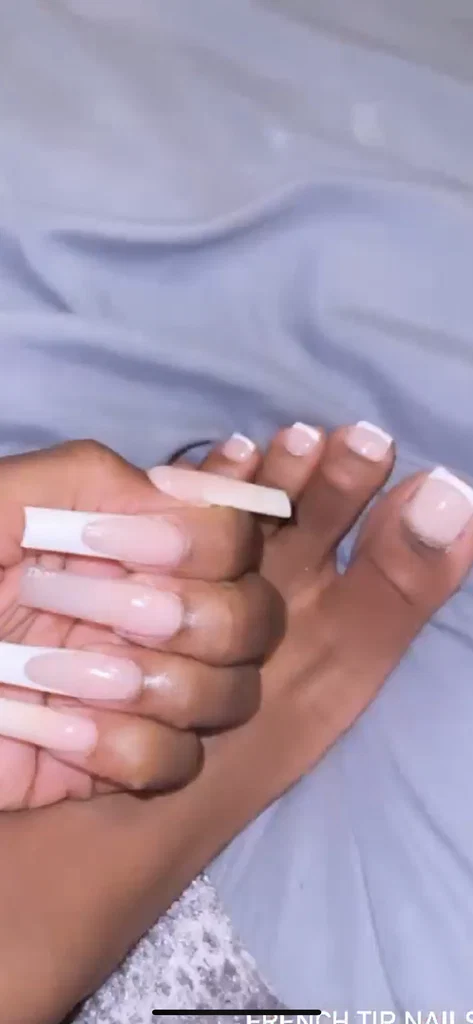 Bhad B Toes
