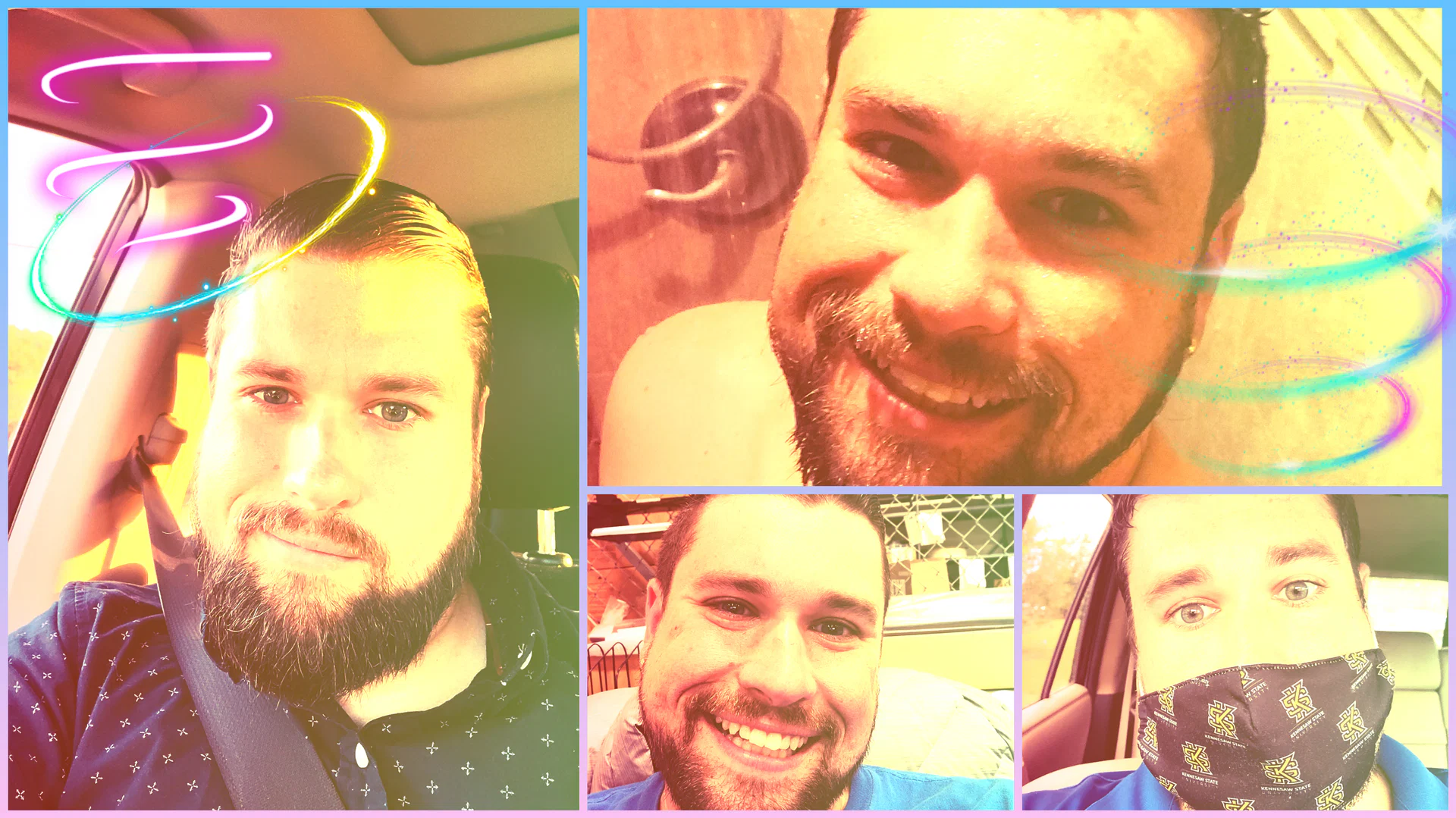 Bearded Dad Bod profile banner