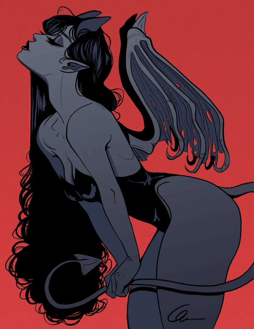 Lilith profile banner