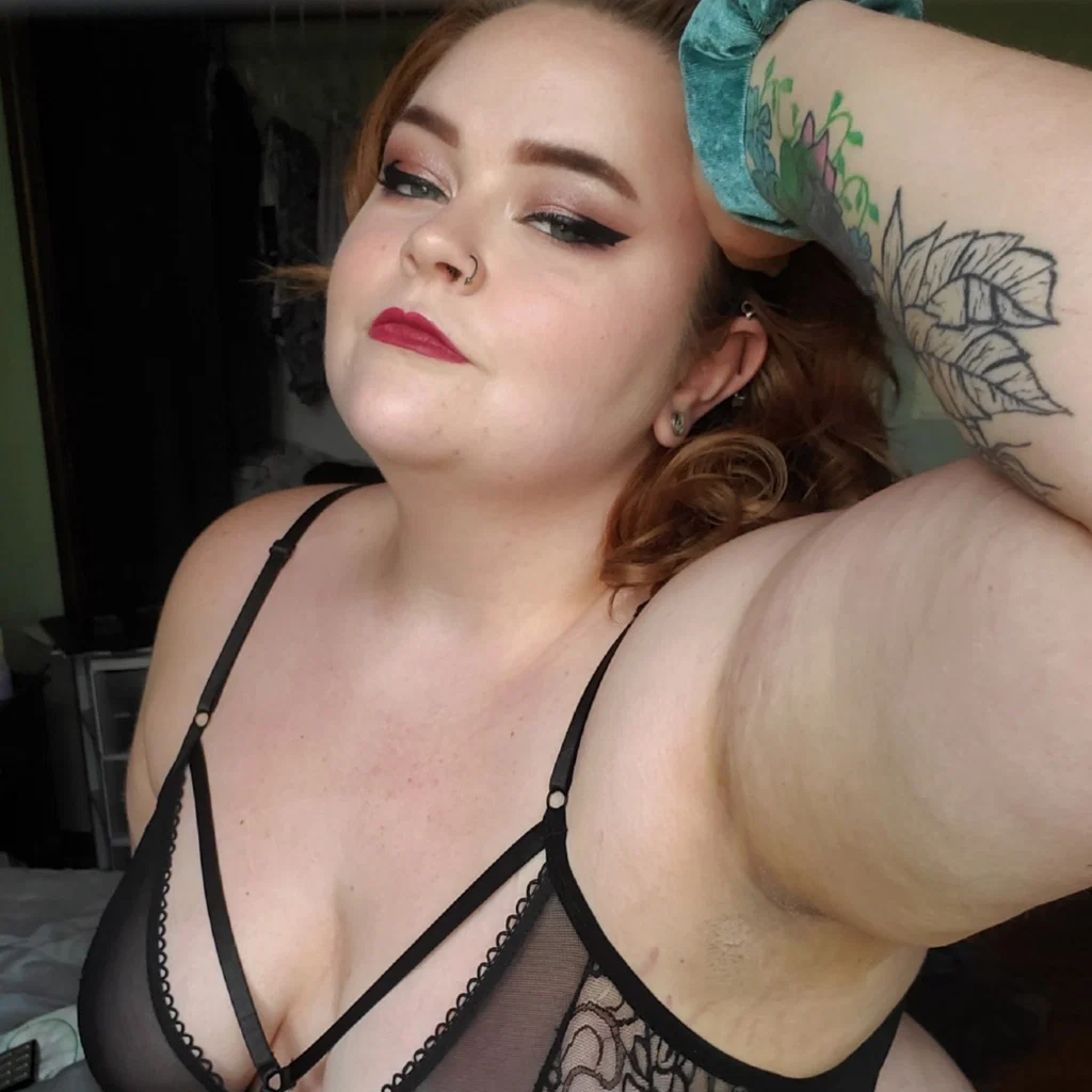 Misty Black