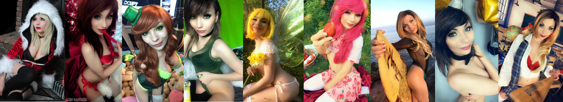 Danii California profile banner