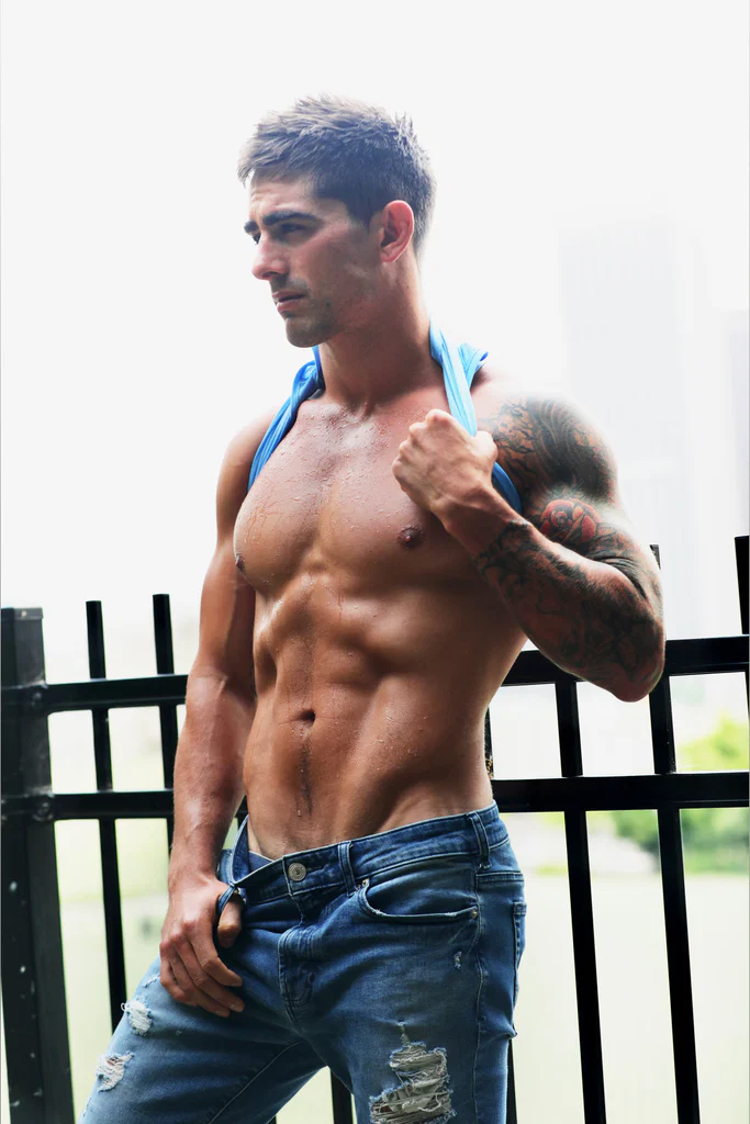 😈JUSTIN FOX