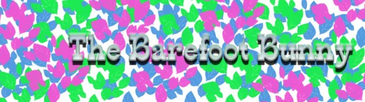 The Barefoot Bunny profile banner
