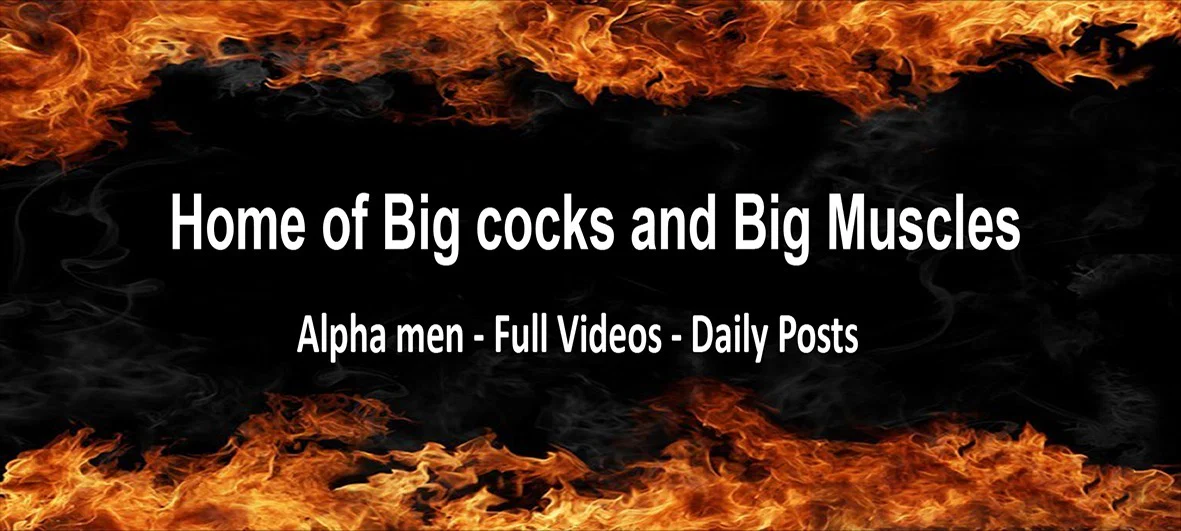 THE ALPHAS MEN profile banner