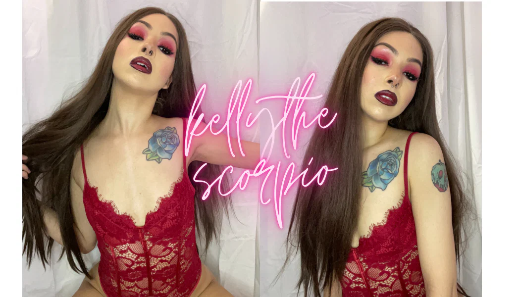 kellythescorpio profile banner