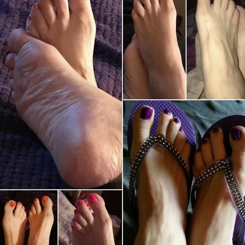 Lori Ann Marrs | footfetish goddess profile banner