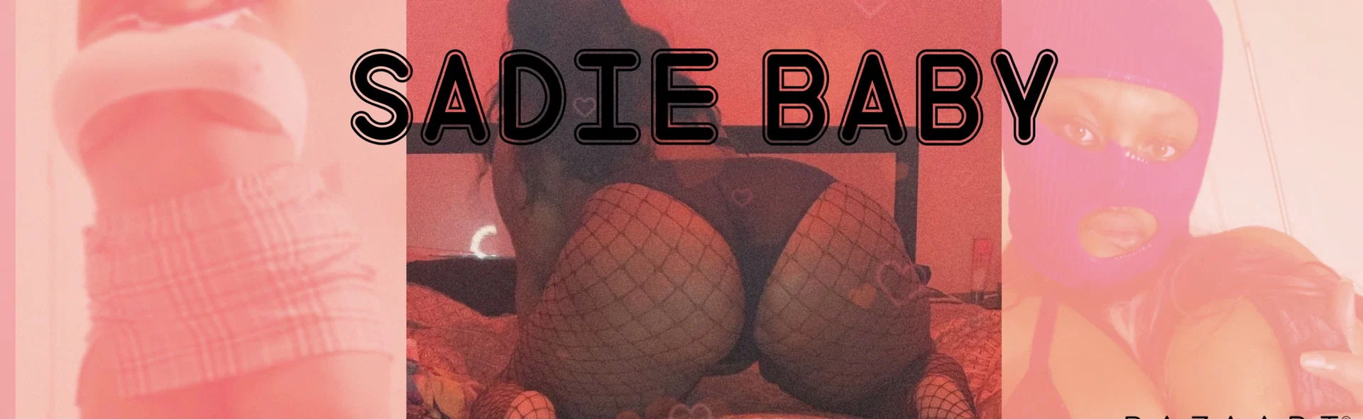 🍒YOUR BIG TITTY GF profile banner