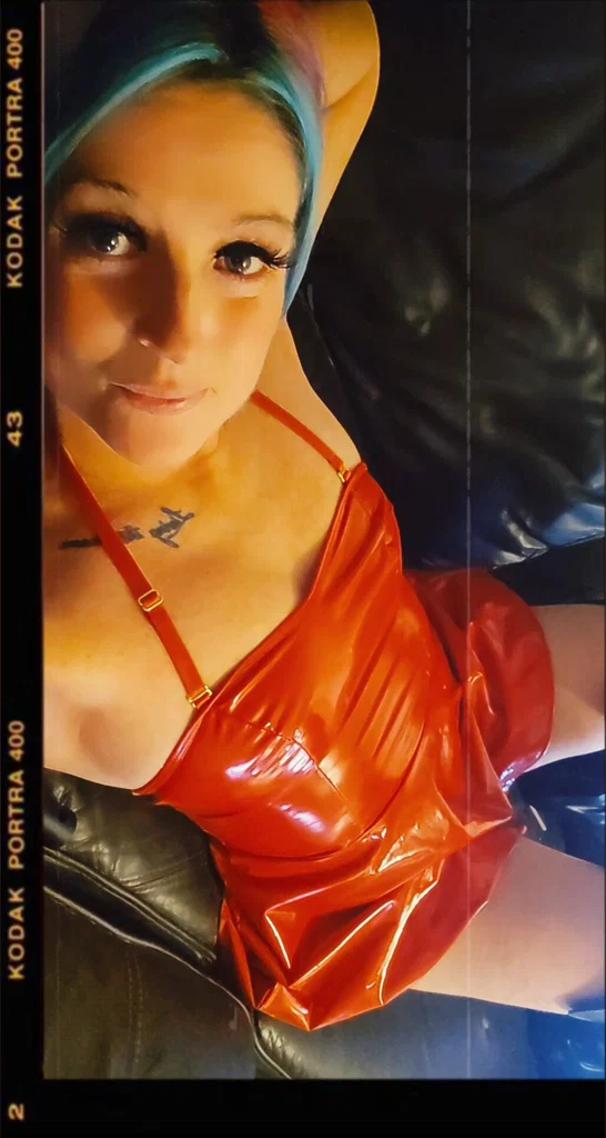 Ruby Naughty 😈