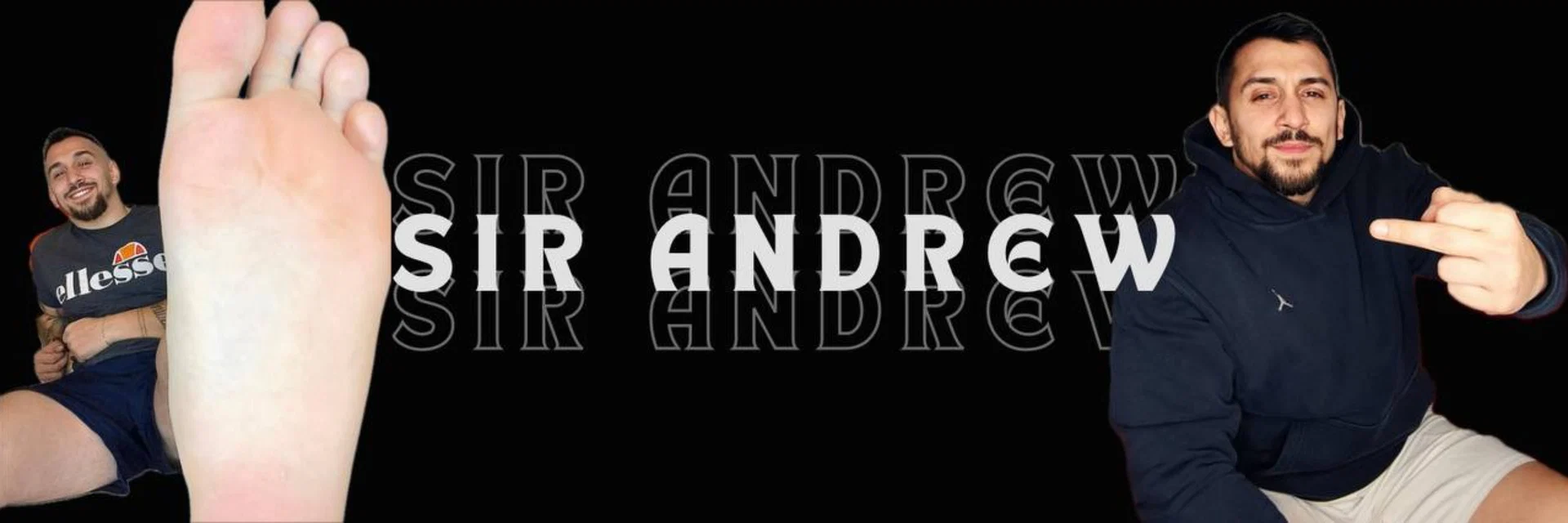 SirAndrew profile banner