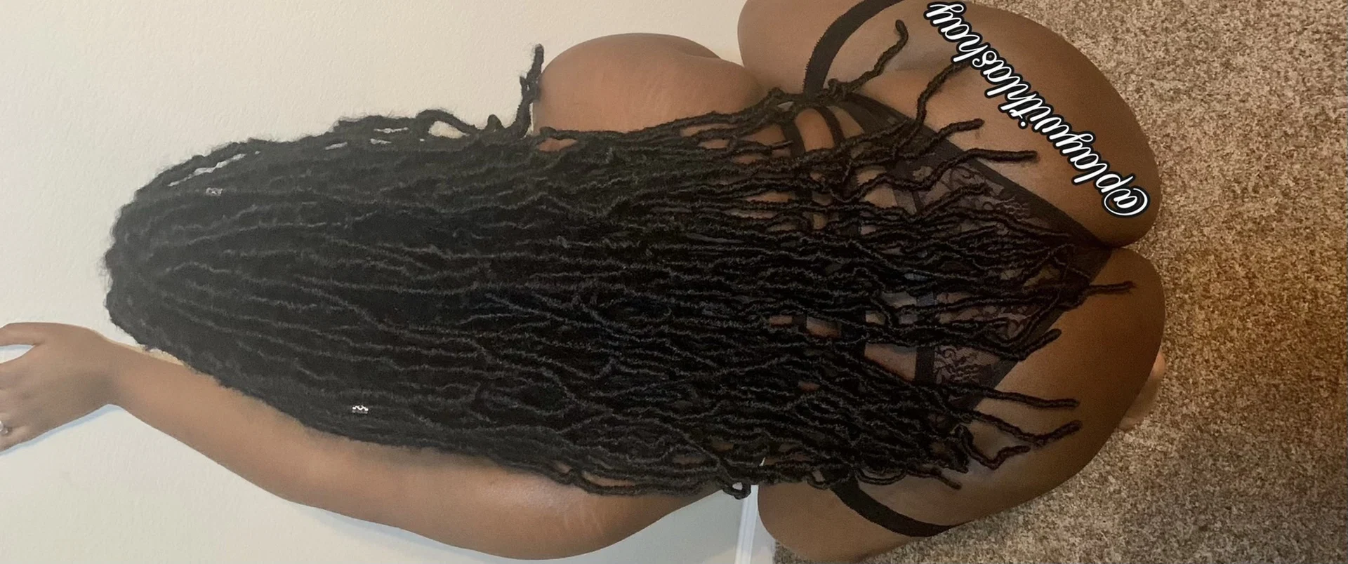 THICK CHOCOLATE GODDESS profile banner