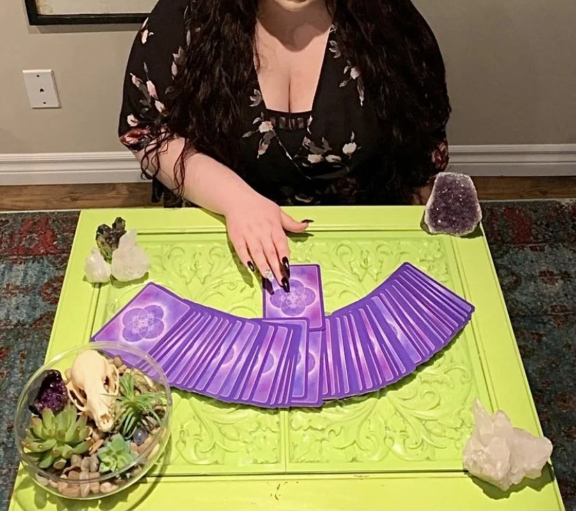 Tits &amp; Tarot's avatar