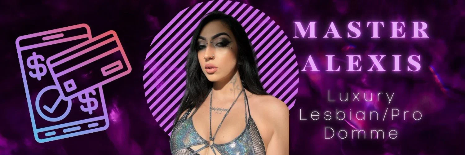 Master Alexis profile banner