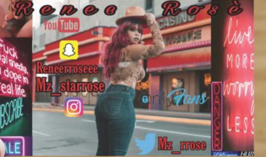 🌹Renee Rosè 🌹's avatar