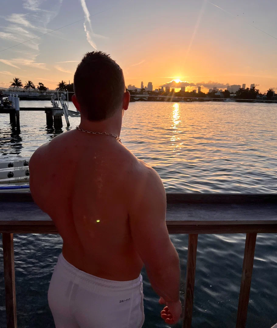 All American Guy profile banner
