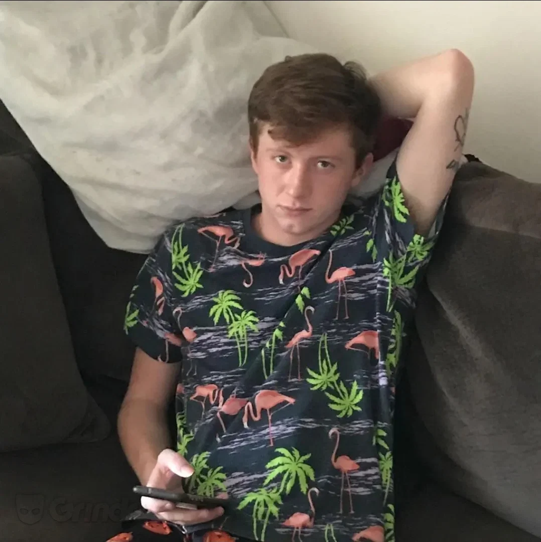 Ginger profile banner