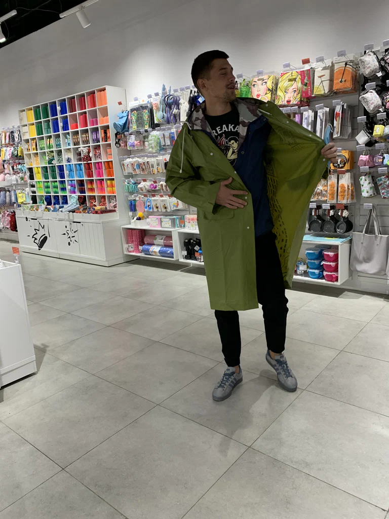 Kirill's avatar