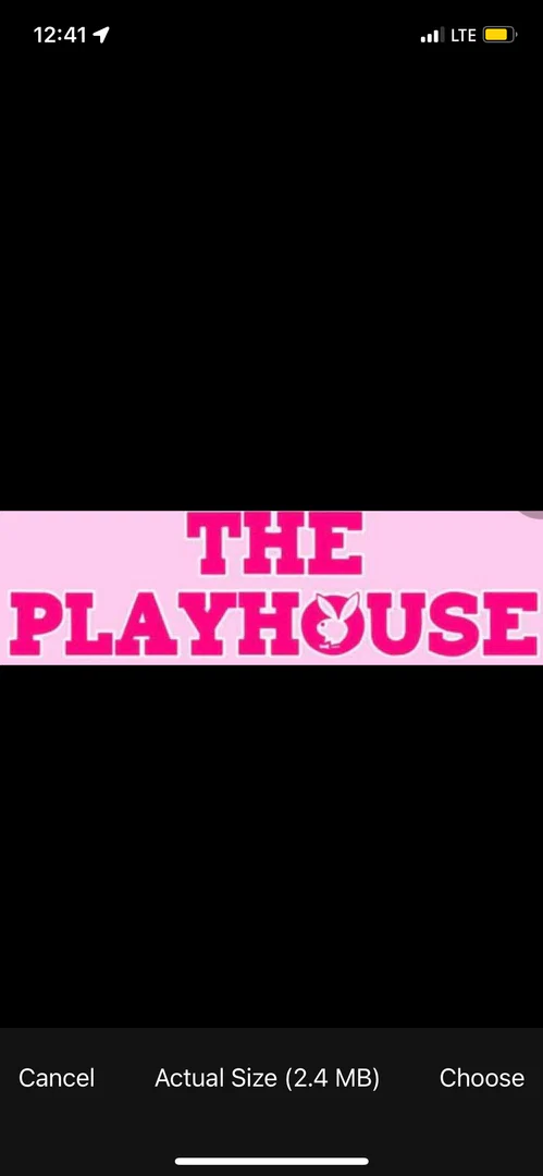 💗💗THE PLAYHOUSEE💗💗 profile banner