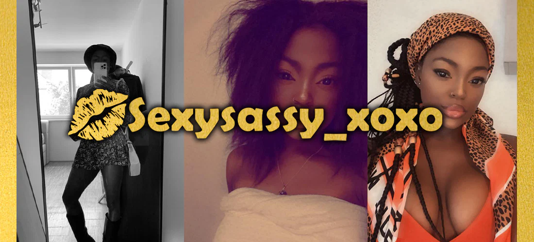 Sassy XoXo profile banner