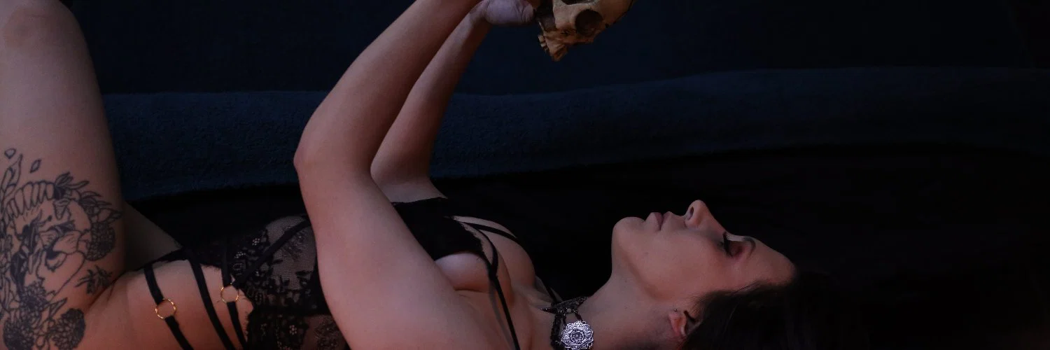 Scarlett Foxx profile banner