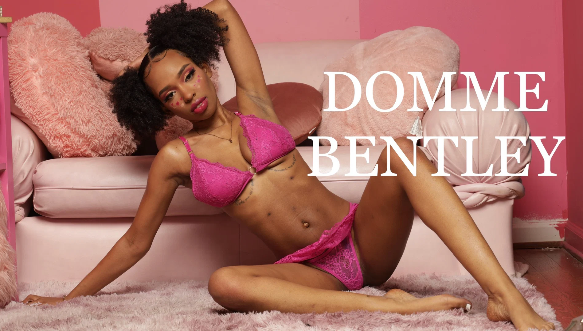 Domme Bentley profile banner