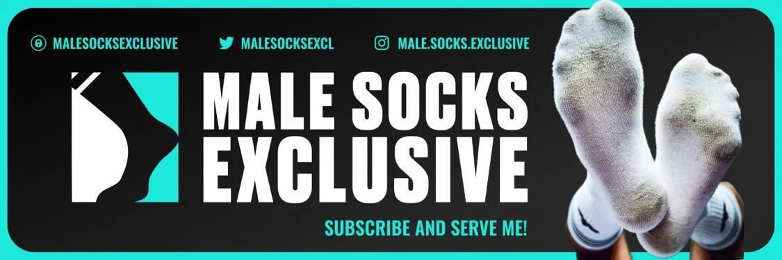Male Socks Exclusive profile banner