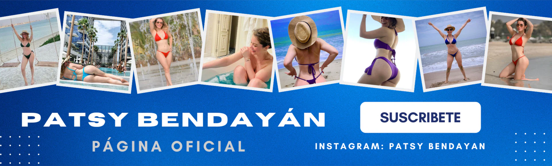 Patsy Bendayán profile banner