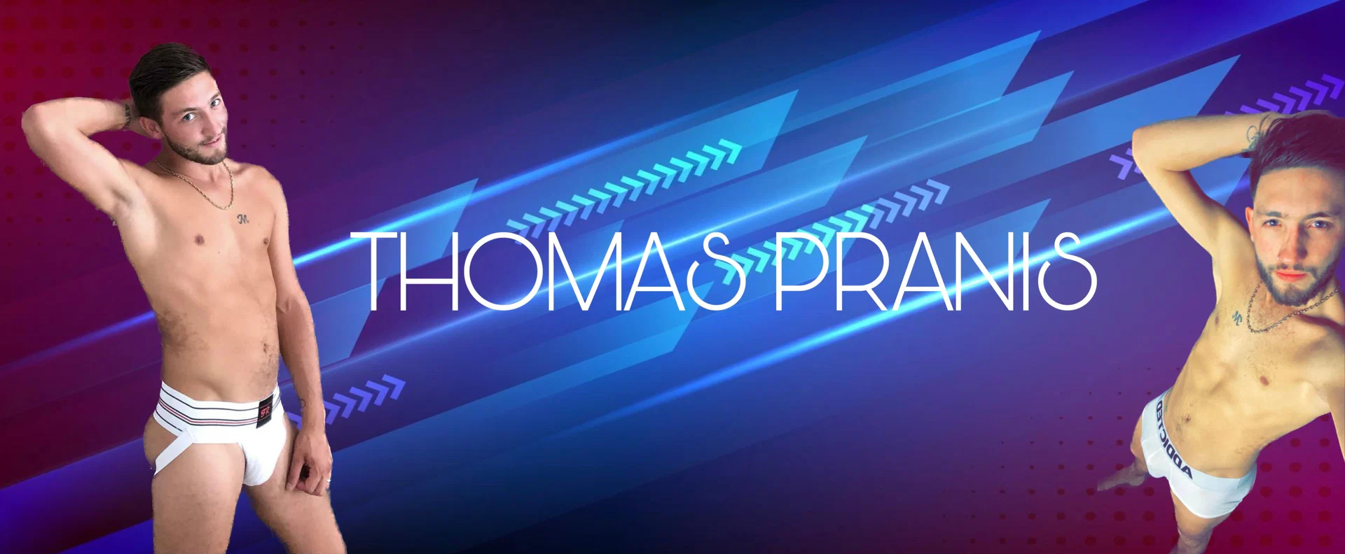 Thomas Pranis profile banner