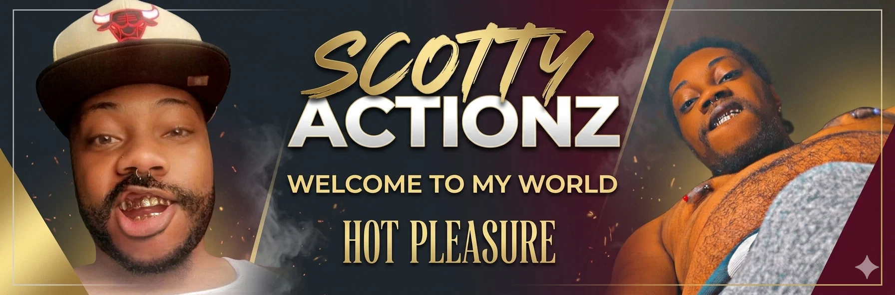 Scott Jr. profile banner