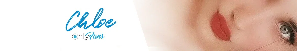 Chloe profile banner