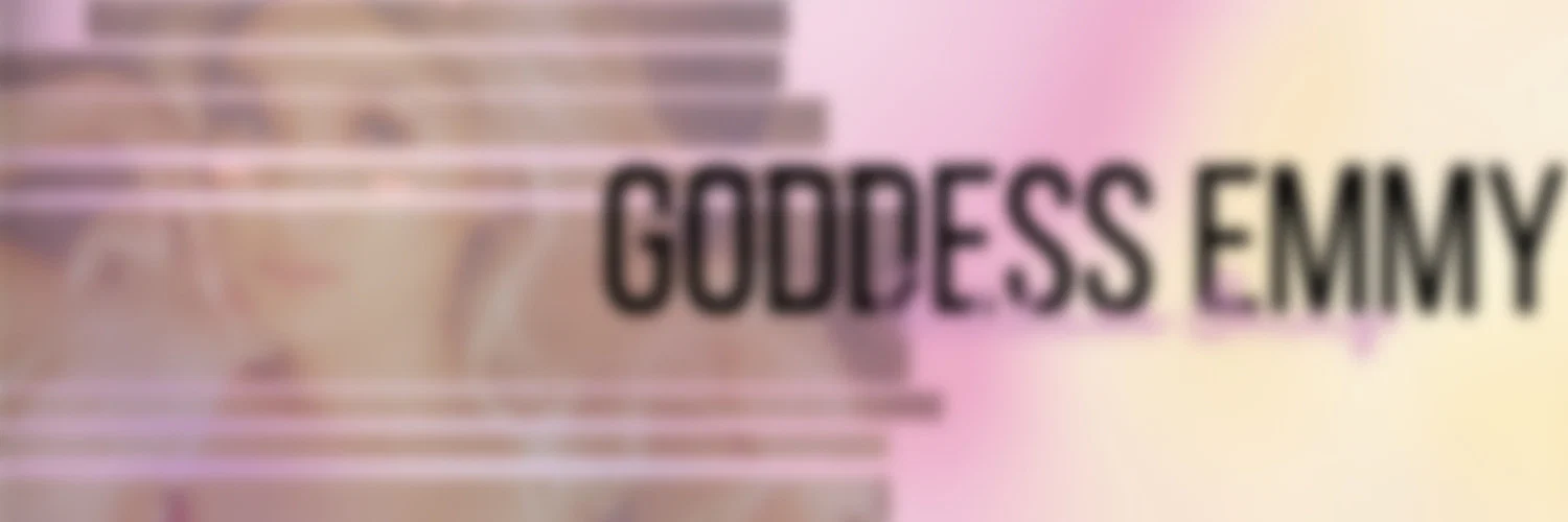 Goddess Emmy ๐๐ซ FOR LOSER BOYS profile banner