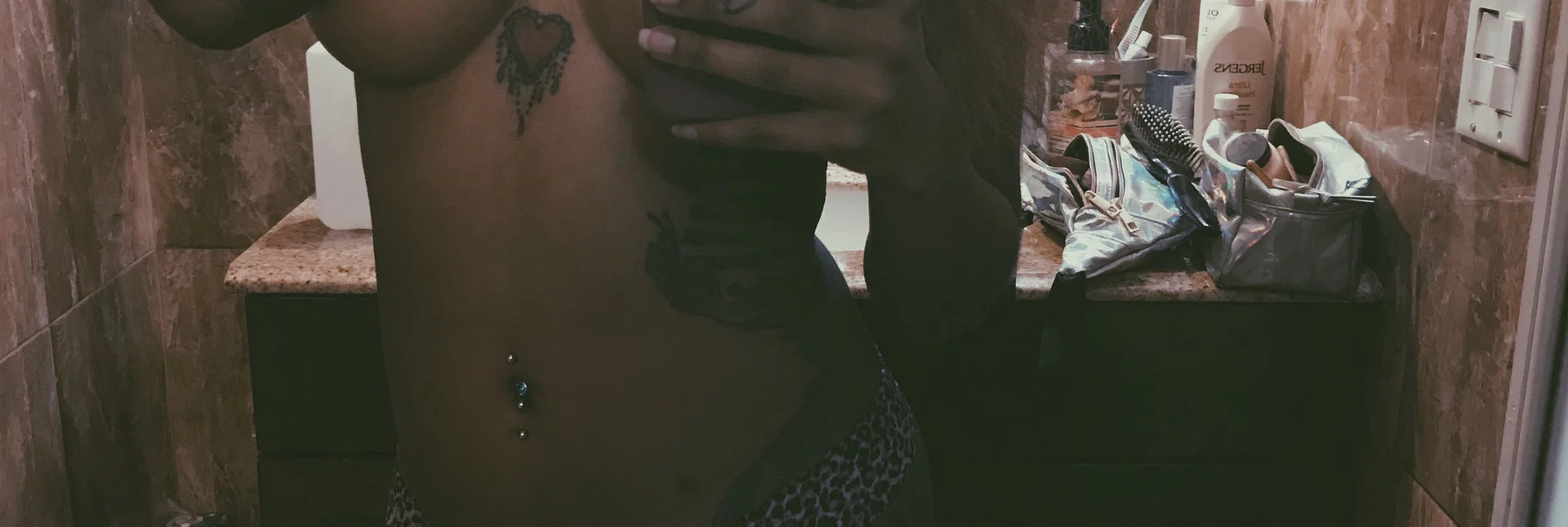 baby girl ♡ profile banner