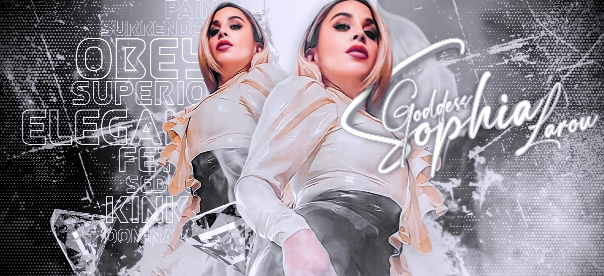 GoddessSophiaLarou profile banner