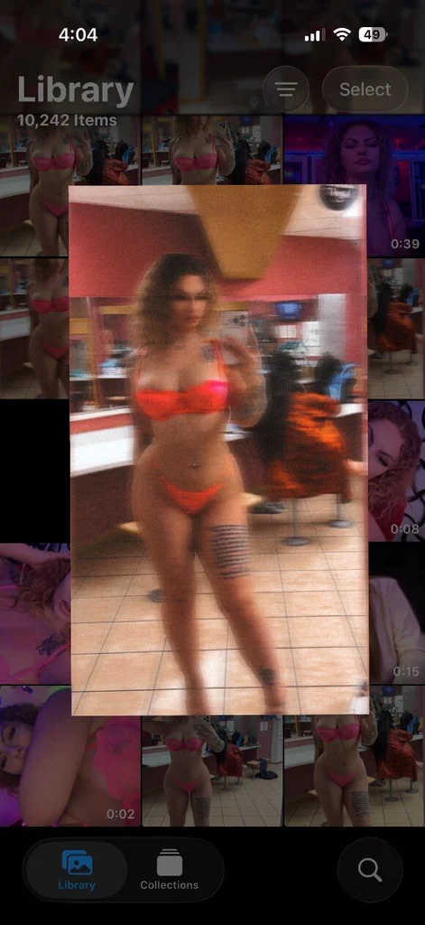 Tatianna Marie
