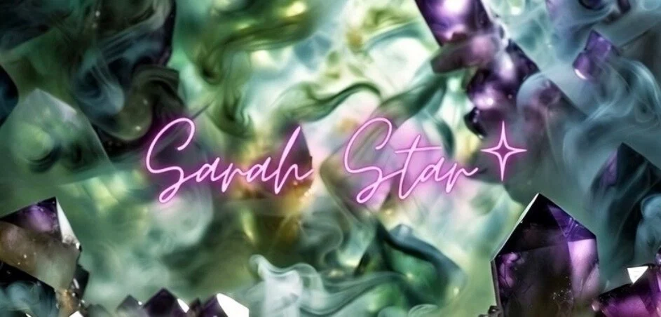 Sarah Star✨ profile banner