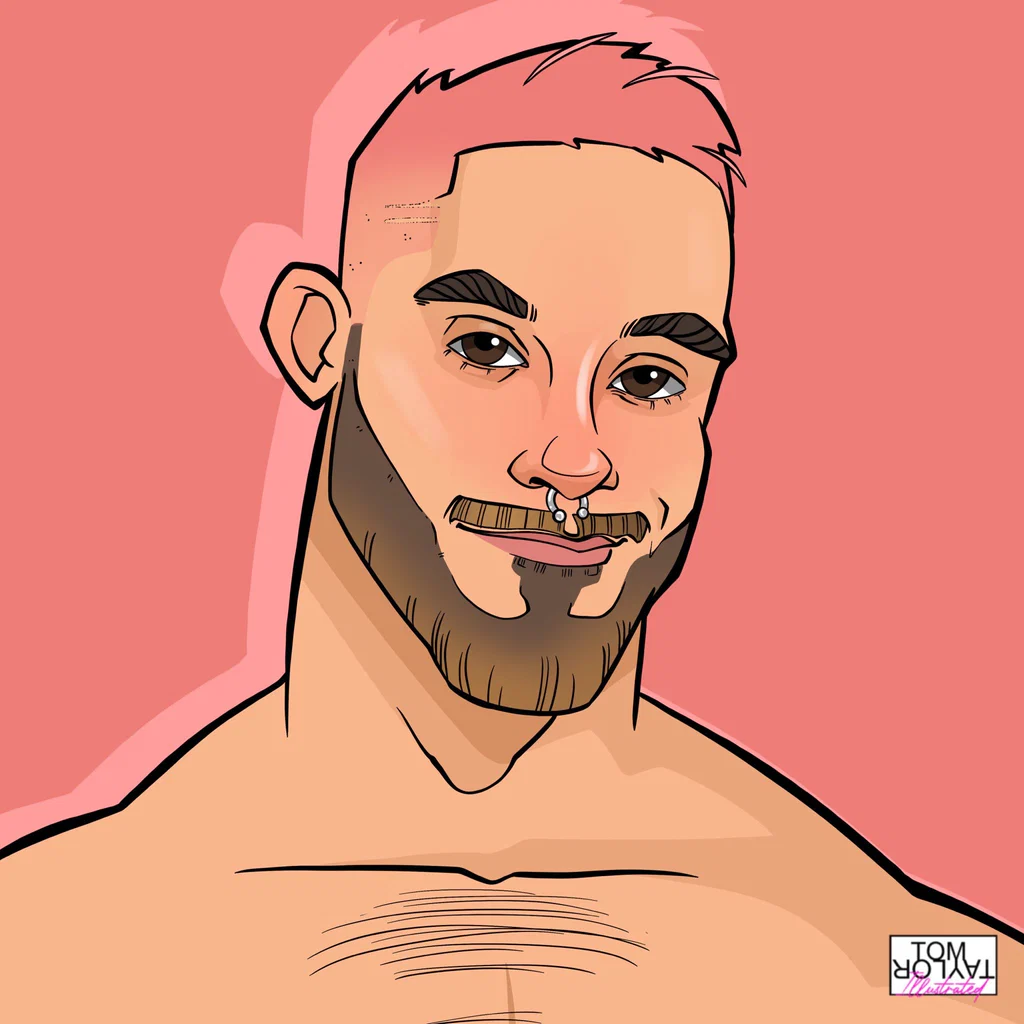 Zaddy Tony's avatar