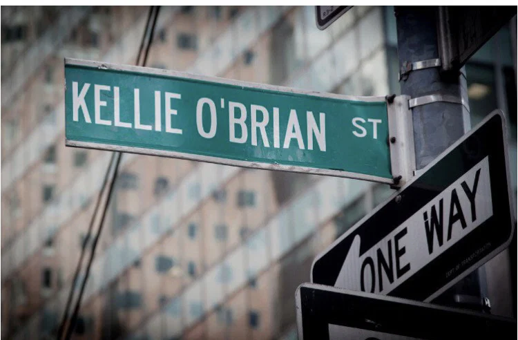 Kellie OBrian profile banner