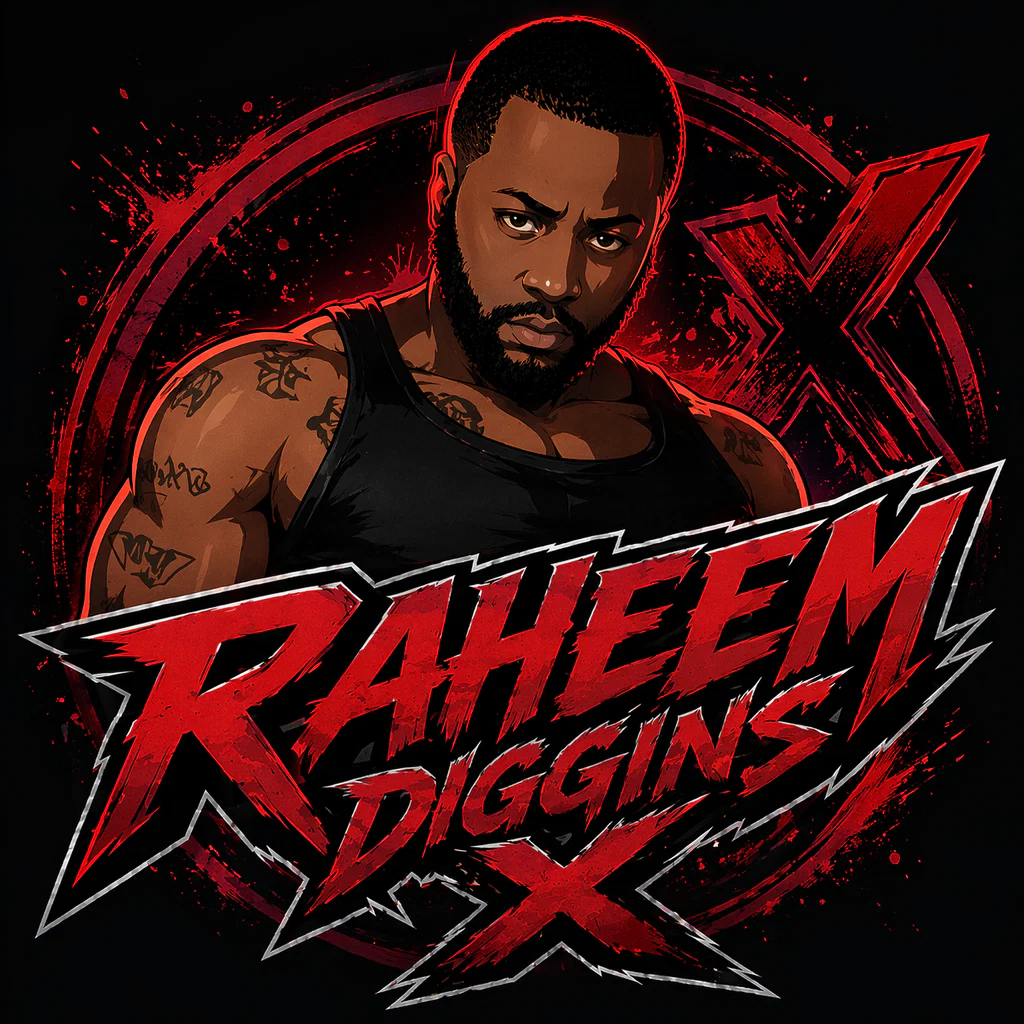 Ayo Raheem!!!!!