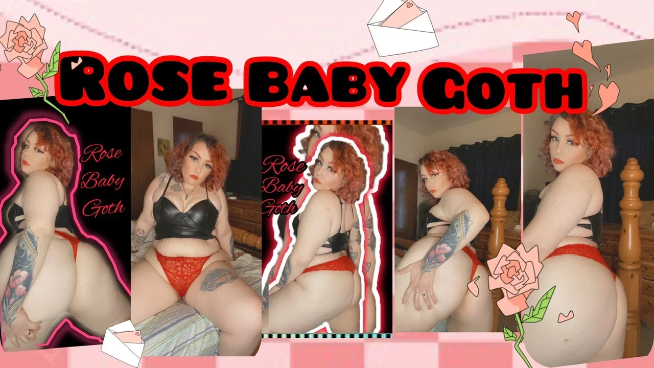 Goth Baby Doll X UNLOCKED🥀 official profile banner