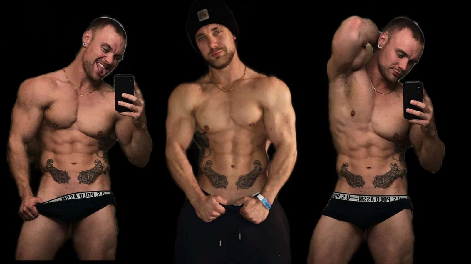 Blake Steel profile banner