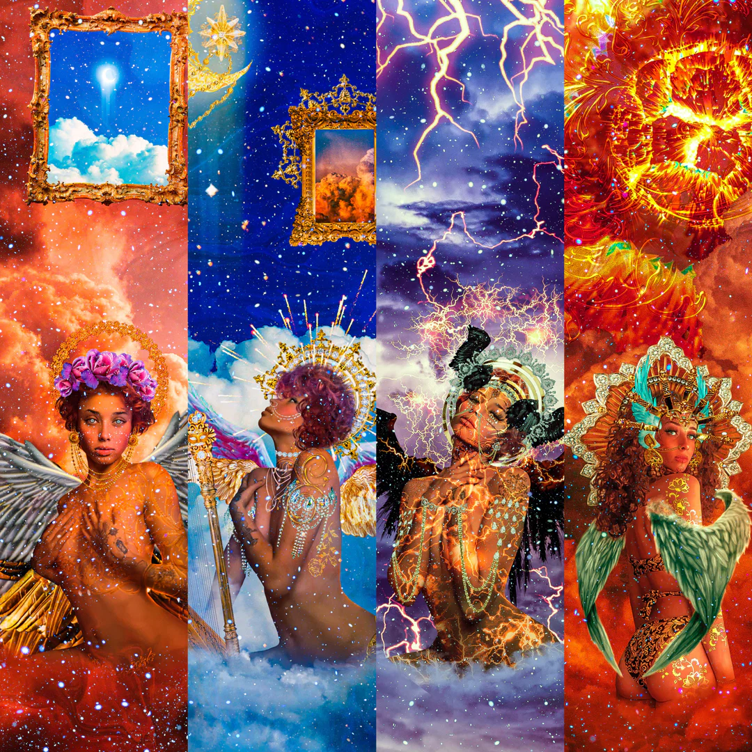 Dream⛈️✨ profile banner