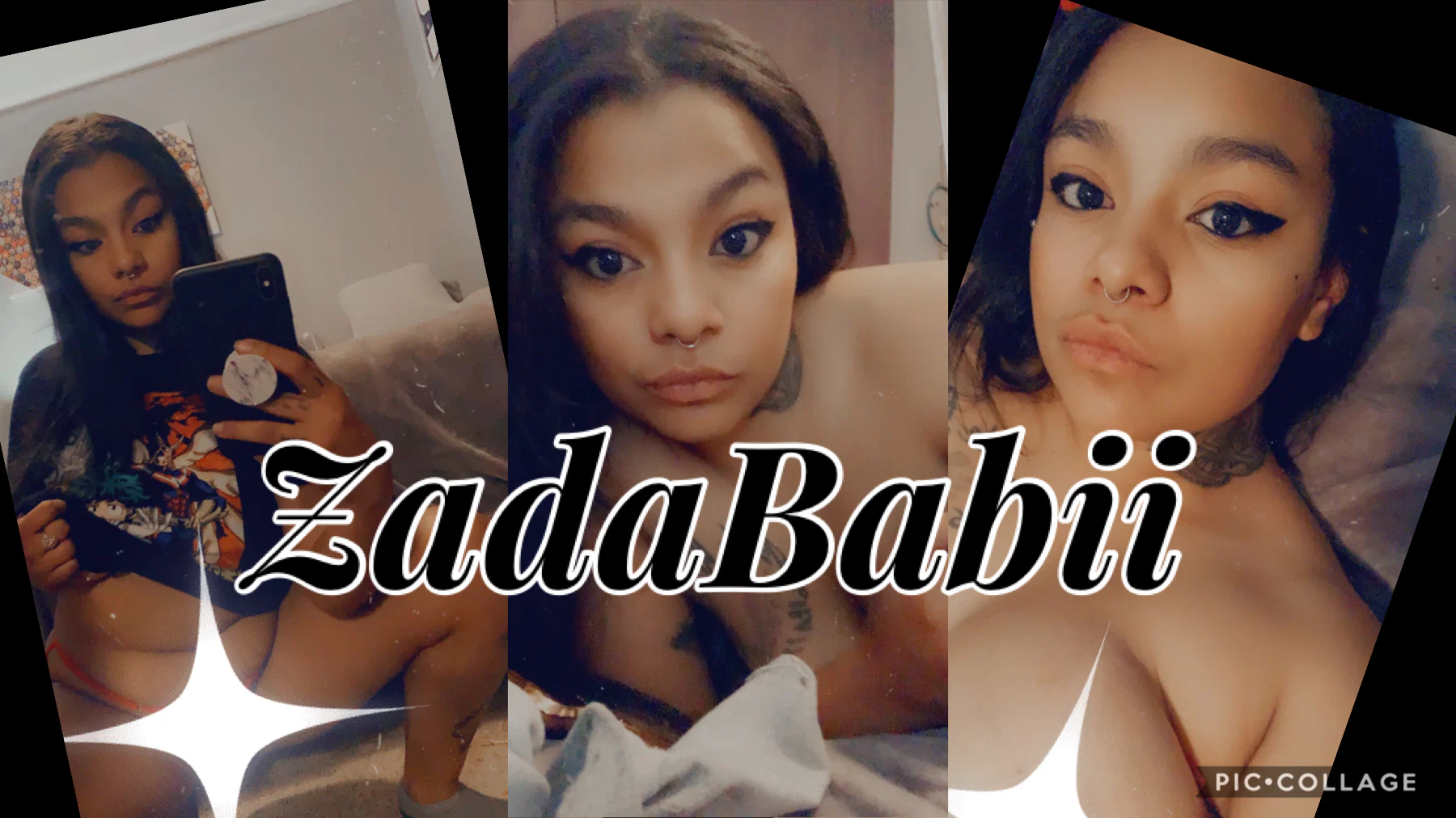 Zada Babii 🖤💋💦 profile banner