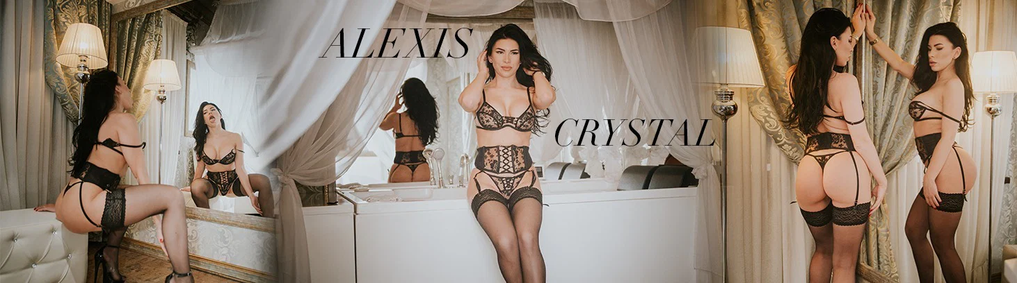 Alexis Crystal profile banner