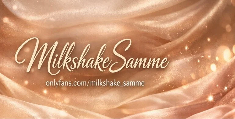 Milkshake Samme profile banner