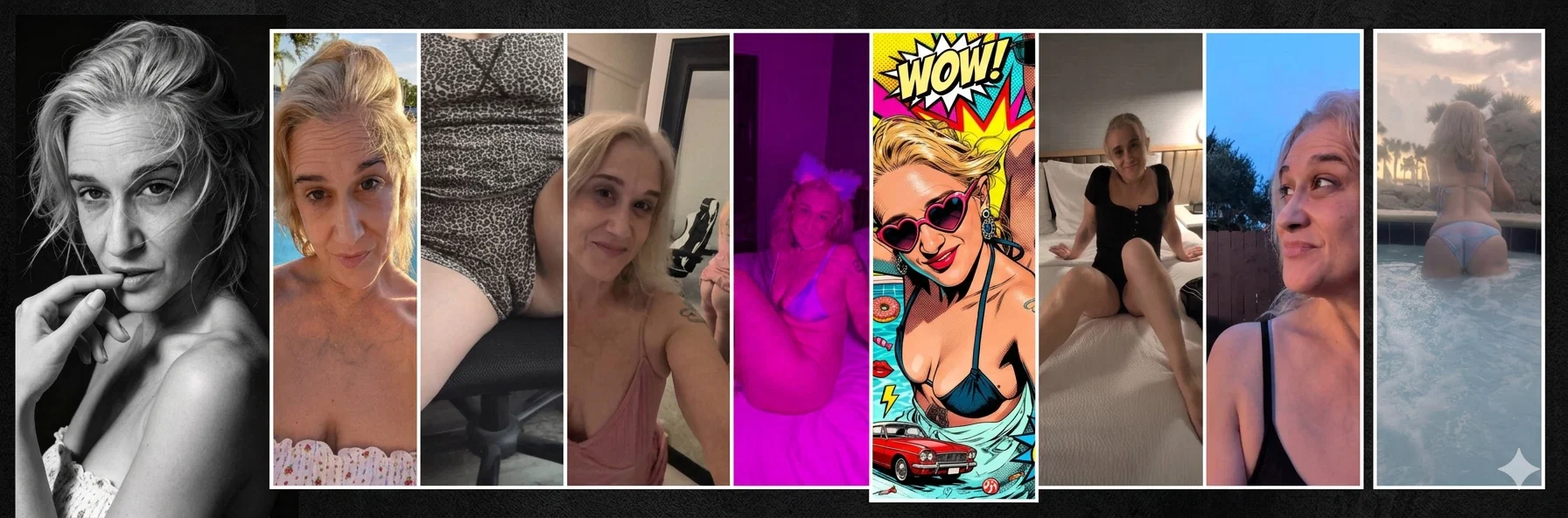 Lacie NLust profile banner