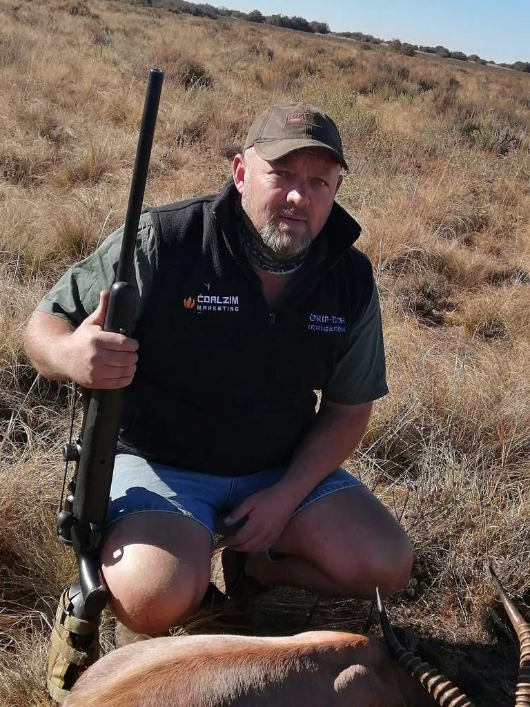 Du Preez Potgieter's avatar