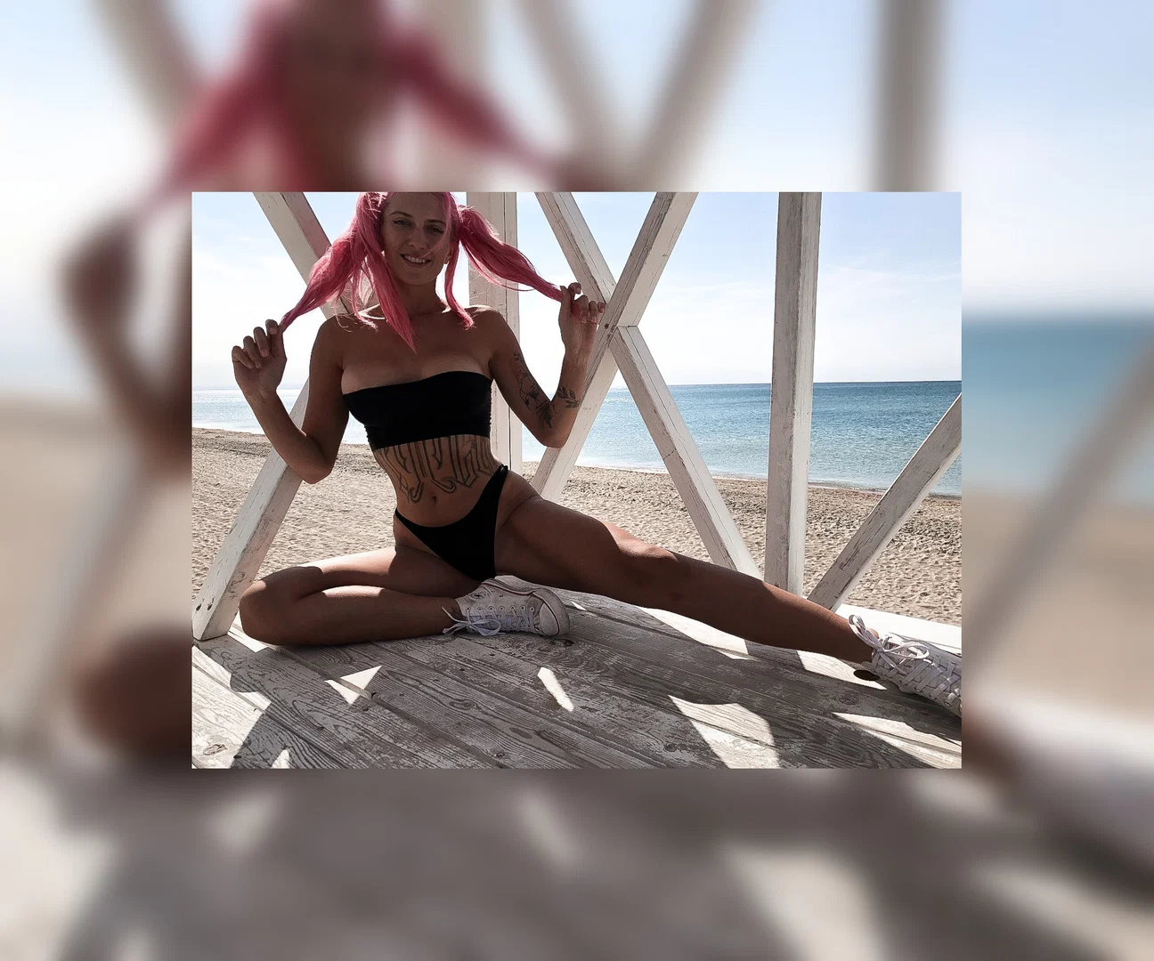 Caroline profile banner