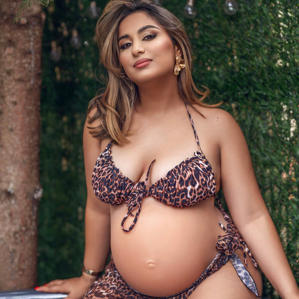 Pregnant Amy's avatar