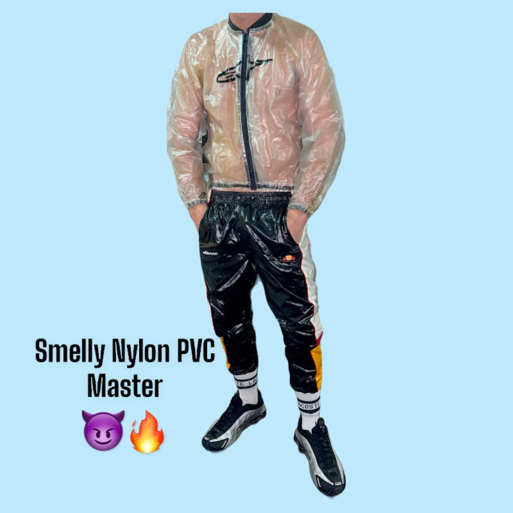 Smelly Nylon PVC Master